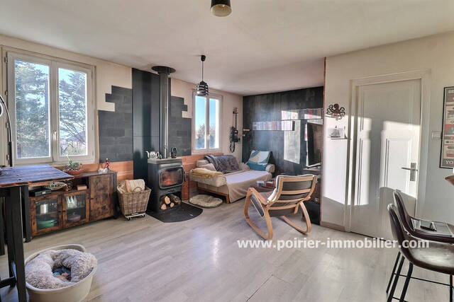 Vente Maison 3 pièces 61.9 m² Machilly (74140)