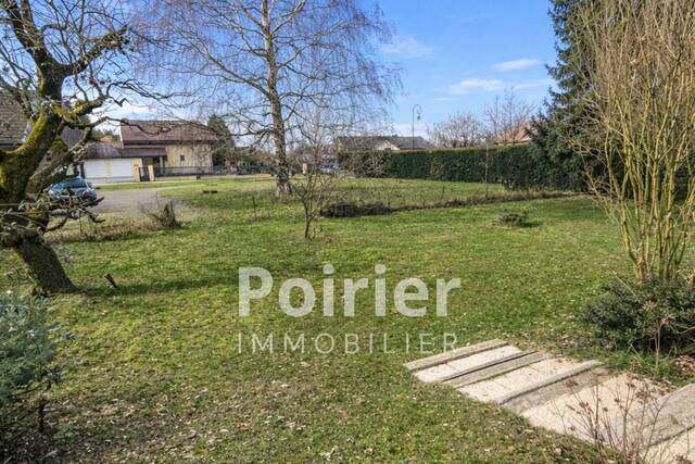 Vente Maison 3 pièces Veigy-Foncenex (74140) CENTRE