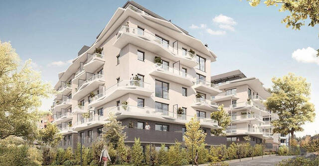 Vente Appartement 1 pièce 22.43 m² Thonon-les-Bains (74200)