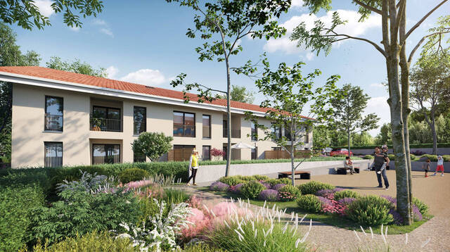 Vente Appartement 3 pièces 67.85 m² Brenthonne (74890)