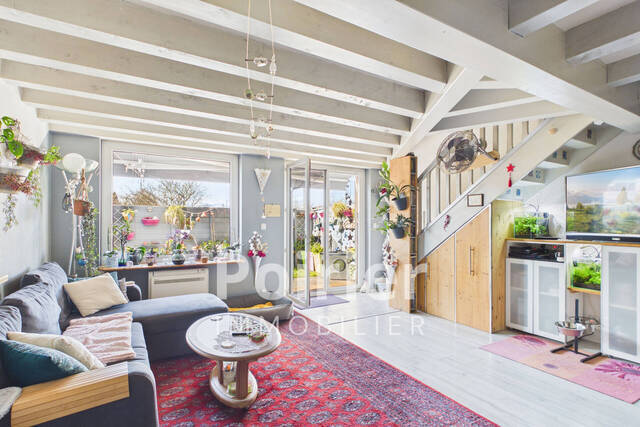 Vente Appartement duplex 3 pièces 63.74 m² Sciez (74140) MARIGNAN