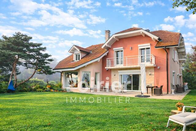 Vente Maison 7 pièces 201 m² Loisin (74140)