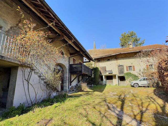 Vente Maison 7 pièces 227.99 m² Draillant (74550)