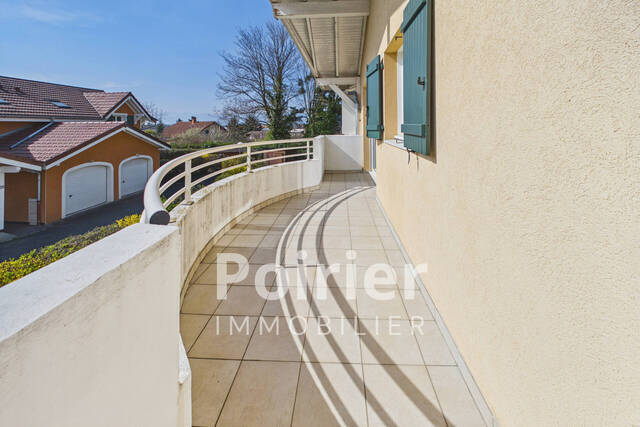 Vente Appartement 2 pièces 52.11 m² Douvaine (74140)