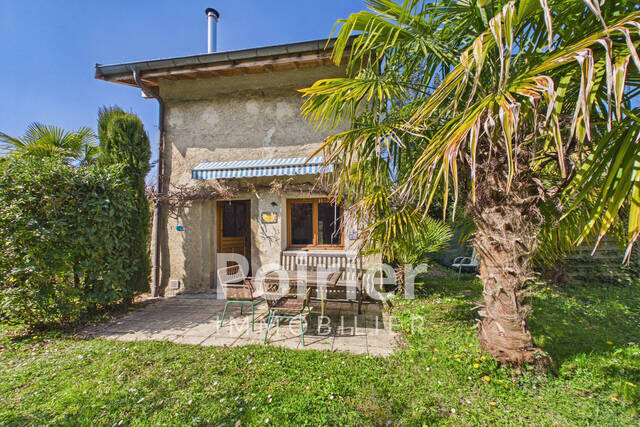 Vente Maison 3 pièces 60 m² Sciez (74140) Praille