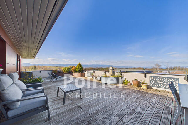 Vente Appartement 5 pièces 104.36 m² Sciez (74140) Sciez centre