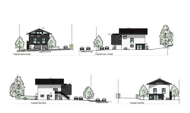 Vente Maison 8 pièces 193 m² Yvoire (74140)