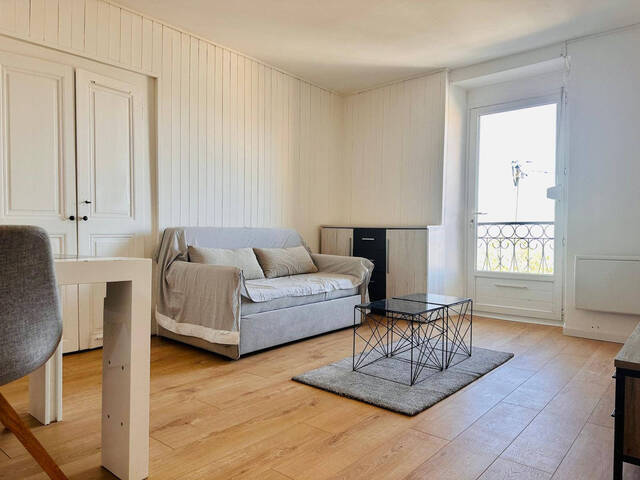 Vente Appartement 1 pièce 27 m² Meillerie (74500)