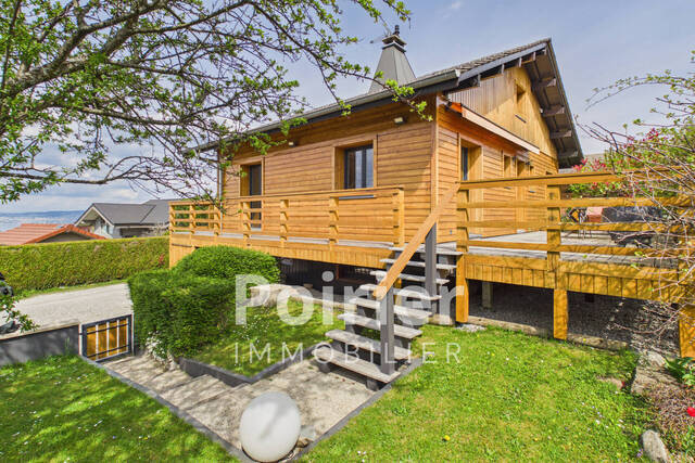 Vente Maison 5 pièces 135 m² Neuvecelle (74500)