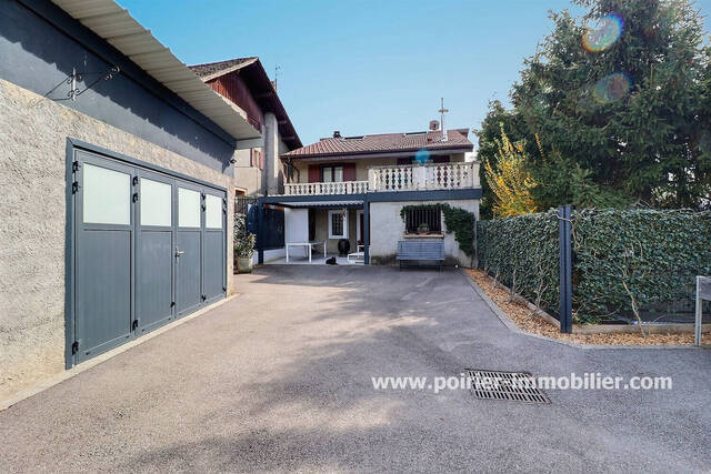 Vente Maison de village 4 pièces 91.84 m² Machilly (74140)