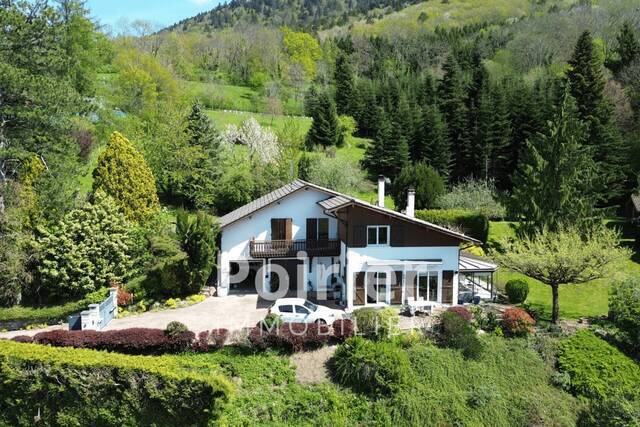 Vente Maison 5 pièces 203.75 m² Saint-Cergues (74140)