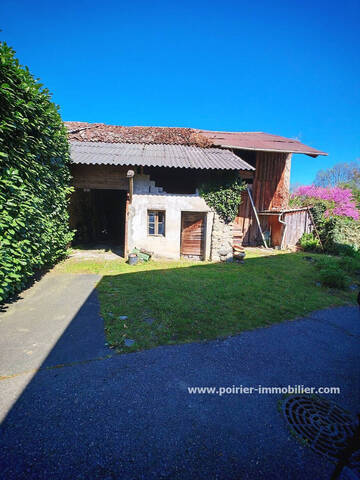 Vente Maison de village 1 pièce 120 m² Lully (74890)