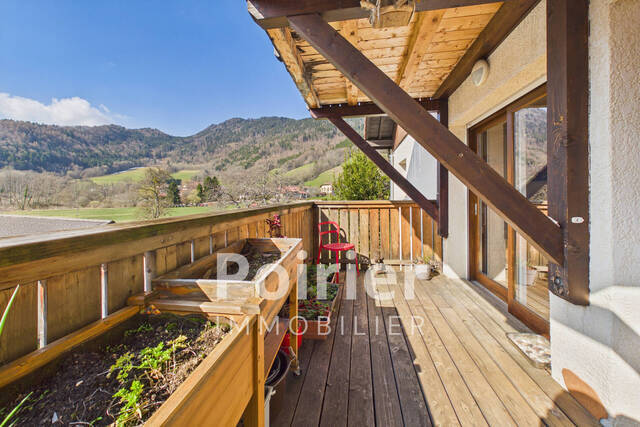 Vente Appartement 3 pièces 85.87 m² Reyvroz (74200)