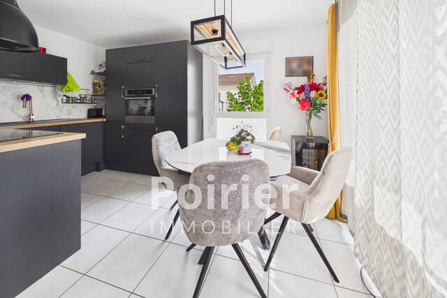 Vente Appartement 3 pièces 61.82 m² Thonon-les-Bains (74200)