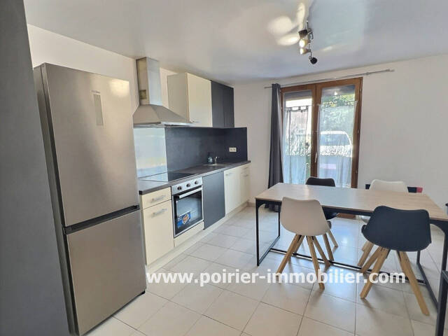 Louer Appartement 2 pièces 46.68 m² Messery (74140)