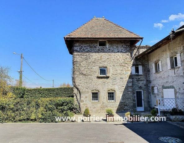 Louer Maison bastide 5 pièces 202 m² Sciez (74140)