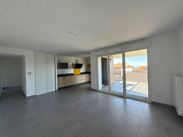 Louer Appartement 3 pièces 63.71 m² Excenevex (74140)