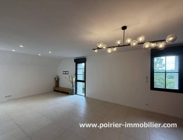 Louer Appartement 3 pièces 78.22 m² Draillant (74550)