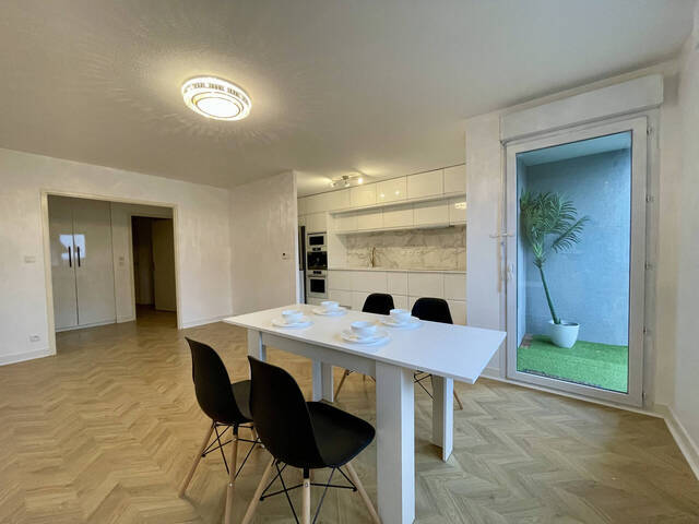 Louer Appartement 3 pièces 73 m² Évian-les-Bains (74500)