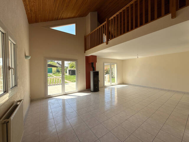 Louer Maison villa 5 pièces 167.28 m² Sciez (74140)