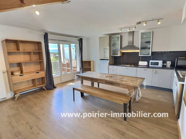 Louer Appartement 2 pièces 47.15 m² Sciez (74140)