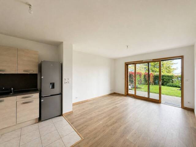 Louer Appartement 2 pièces 42.48 m² Neuvecelle (74500)