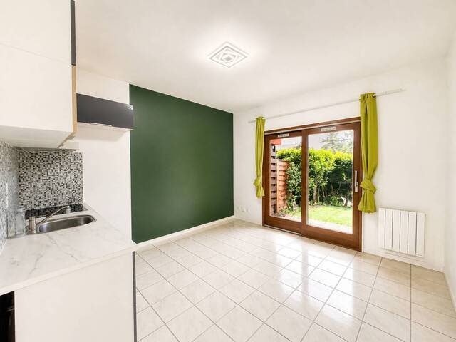 Louer Appartement studio 1 pièce 20.41 m² Douvaine (74140)