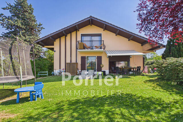 Vente Maison 4 pièces 100 m² Sciez (74140)