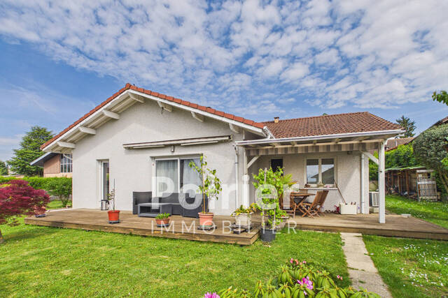 Vente Maison 3 pièces 89.62 m² Loisin (74140)