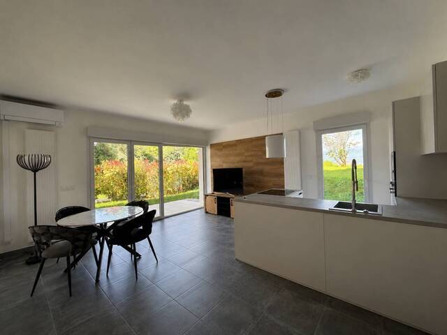 Louer Appartement 3 pièces 64.58 m² Chens-sur-Léman (74140)
