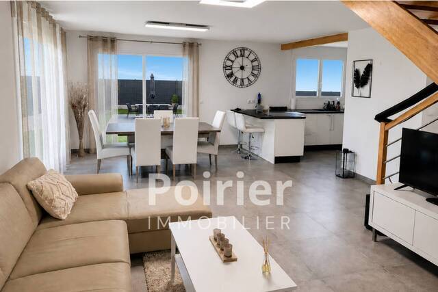 Vente Maison 4 pièces 96.61 m² Loisin (74140)