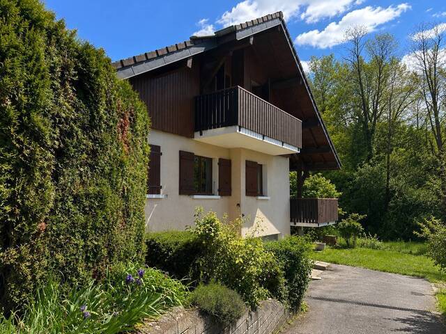 Louer Maison 4 pièces 67.69 m² Allinges (74200)