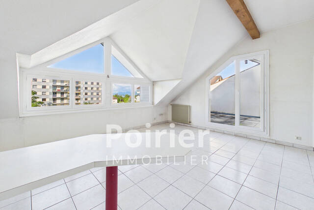 Vente Appartement 2 pièces 44.78 m² Thonon-les-Bains (74200) Ouest