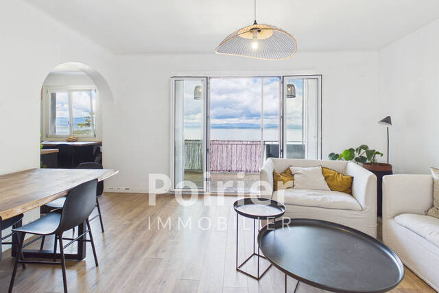 Vente Appartement 4 pièces 92 m² Évian-les-Bains (74500) CENTRE EVIAN