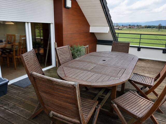 Louer Appartement 2 pièces 43.46 m² Douvaine (74140)