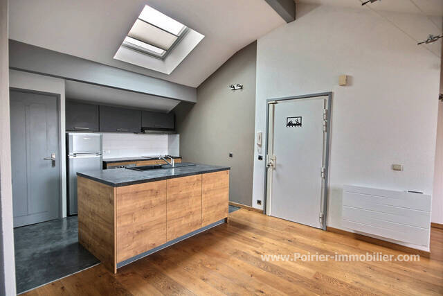 Louer Appartement 3 pièces 59.4 m² Veigy-Foncenex (74140)