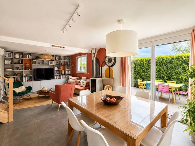 Louer Maison 4 pièces 95 m² Veigy-Foncenex (74140)