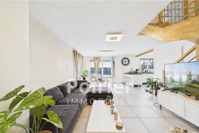 Sale House maison 4 rooms 96.61 m² Loisin (74140)