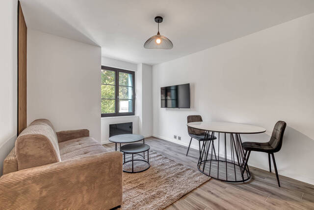 Louer Appartement 1 pièce 20.41 m² Thonon-les-Bains (74200)