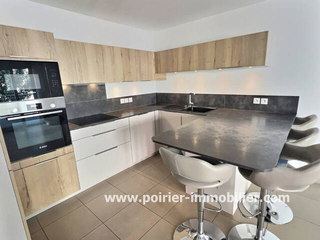 Rent Apartment appartement 3 rooms 67.21 m² Veigy-Foncenex (74140)