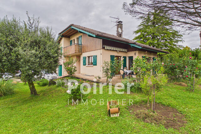 Vente Maison 5 pièces 121 m² Publier (74500)