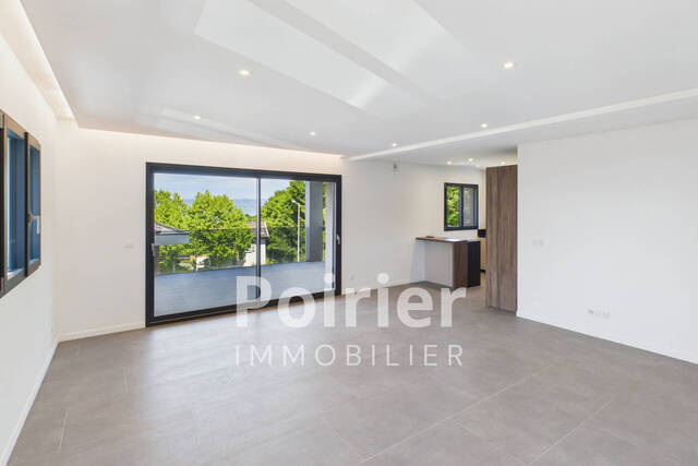 Sale Apartment appartement 3 rooms 77.19 m² Neuvecelle (74500)