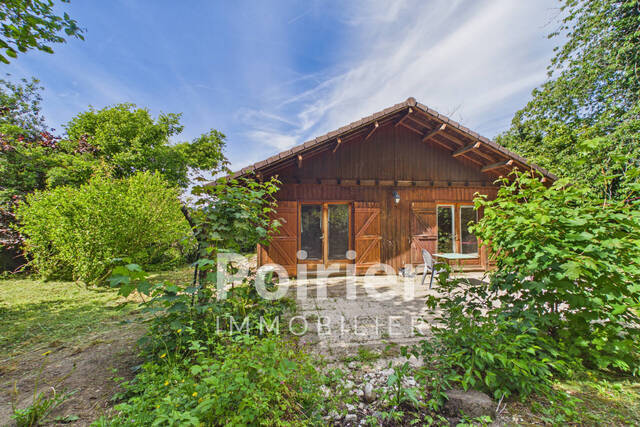 Vente Maison chalet 2 pièces 51 m² Sciez (74140) Praille