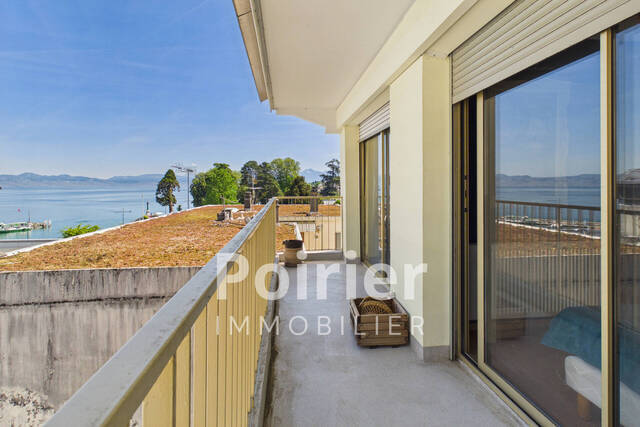 Vente Appartement 3 pièces 64.16 m² Évian-les-Bains (74500)