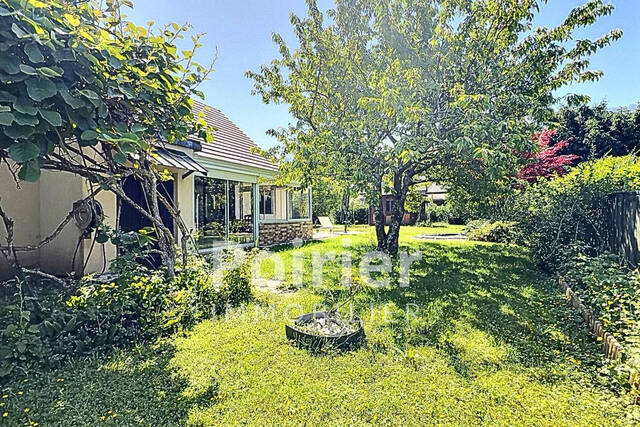 Vente Maison 4 pièces 121.13 m² Bons-en-Chablais (74890)