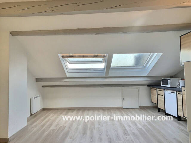Louer Appartement 3 pièces 40.89 m² Évian-les-Bains (74500)