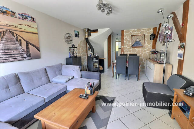 Vente Appartement 4 pièces 82.03 m² Bons-en-Chablais (74890)