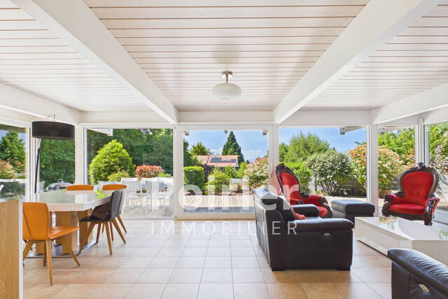 Vente Maison 5 pièces 140 m² Bons-en-Chablais (74890)
