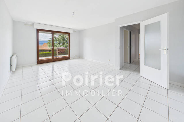 Sale Apartment appartement 2 rooms 59.73 m² Thonon-les-Bains (74200) Ouest