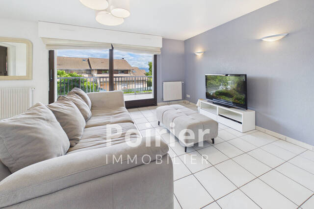 Vente Appartement 5 pièces 137.45 m² Thonon-les-Bains (74200) Ouest